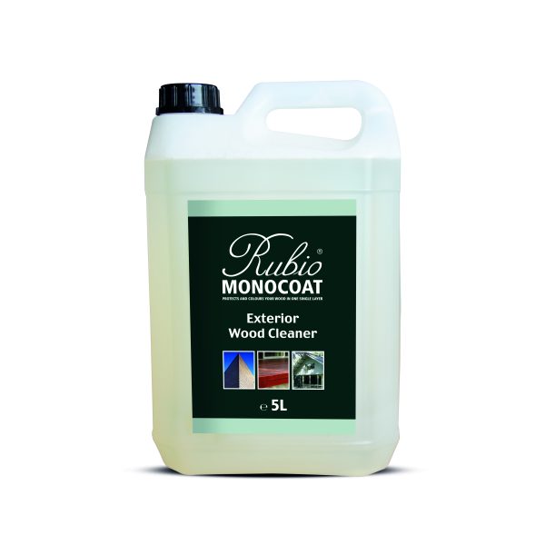 RMC Exterior Wood Cleaner - 5L print, Sredstvo za čišćenje vanjskog drva